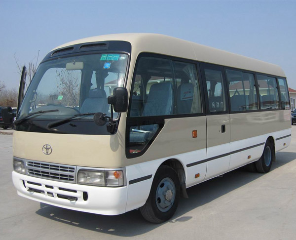 中巴車(chē)出租公司